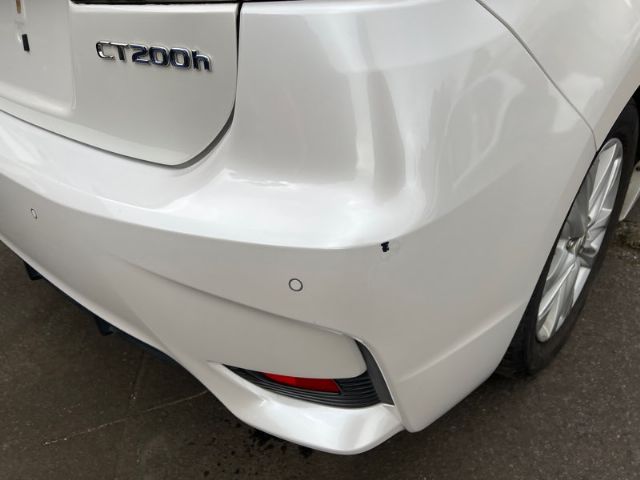 Lexus CT200H - ZWA10