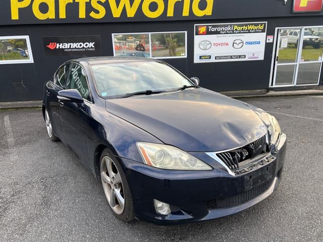 Lexus IS250 - GSE20 05-13