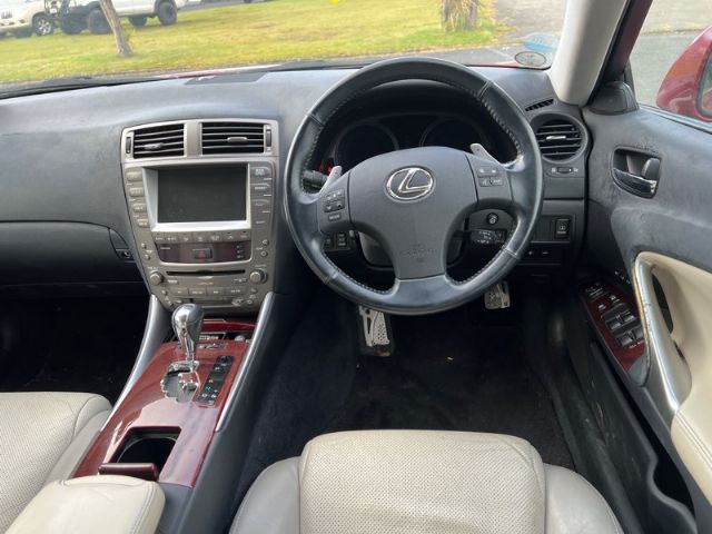 Lexus IS250 - GSE20 05-13