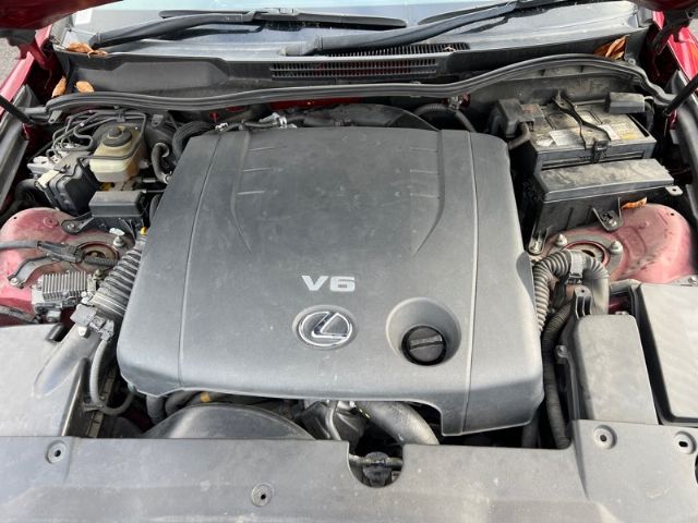 Lexus IS250 - GSE20 05-13