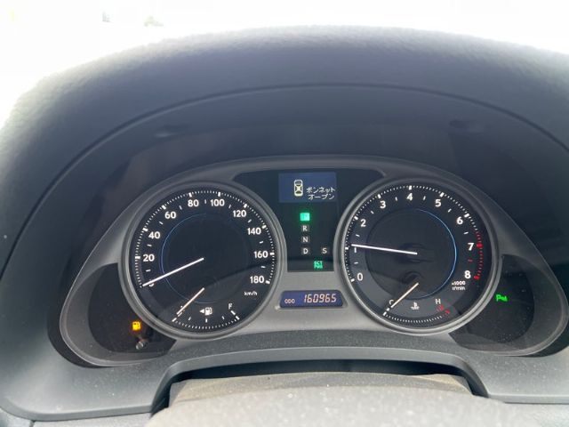 Lexus IS250 - GSE20 05-13