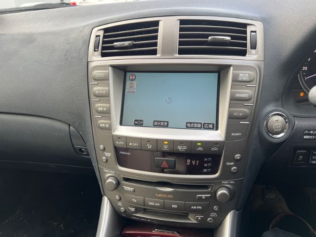 Lexus IS250 - GSE20 05-13