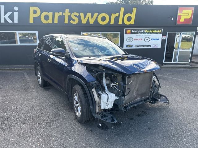 Toyota Highlander - GSU55 2014-2017