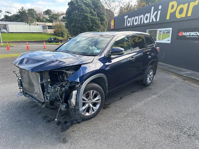 Toyota Highlander - GSU55 2014-2017