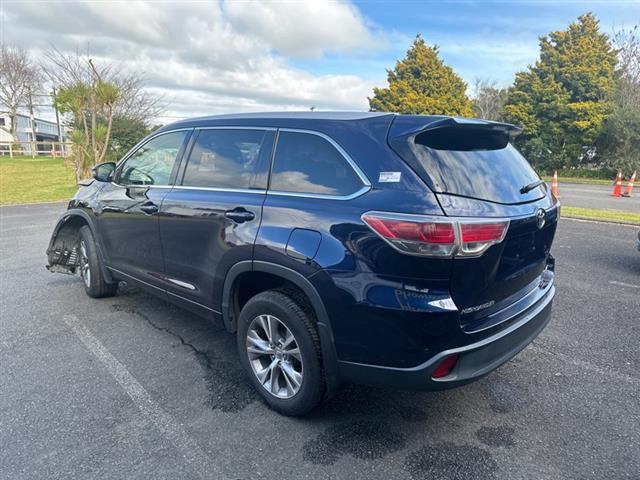 Toyota Highlander - GSU55 2014-2017