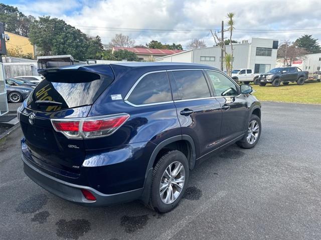 Toyota Highlander - GSU55 2014-2017