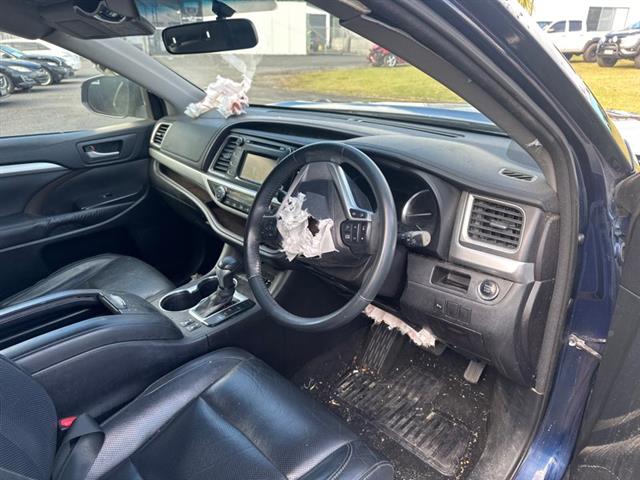 Toyota Highlander - GSU55 2014-2017