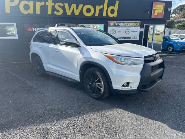 Toyota Highlander - GSU55 2014-2017