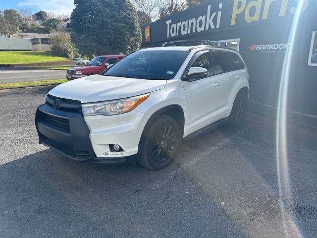 Toyota Highlander - GSU55 2014-2017