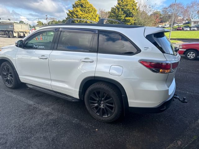 Toyota Highlander - GSU55 2014-2017