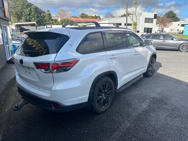 Toyota Highlander - GSU55 2014-2017