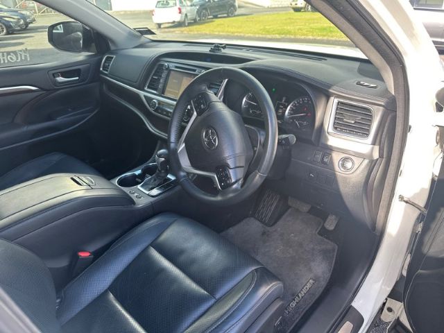 Toyota Highlander - GSU55 2014-2017