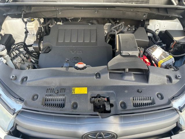 Toyota Highlander - GSU55 2014-2017