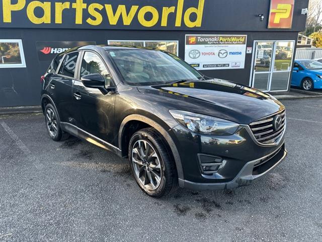 Mazda CX5 - KE 2012-Present