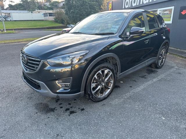 Mazda CX5 - KE 2012-Present