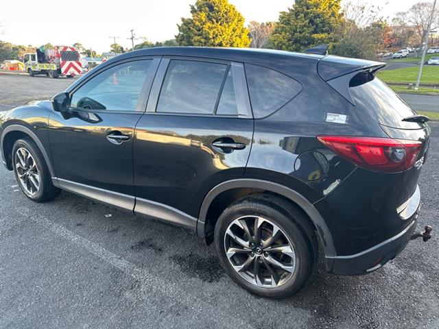 Mazda CX5 - KE 2012-Present