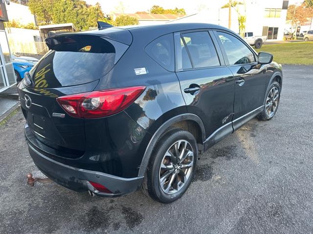 Mazda CX5 - KE 2012-Present