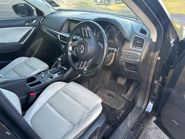 Mazda CX5 - KE 2012-Present