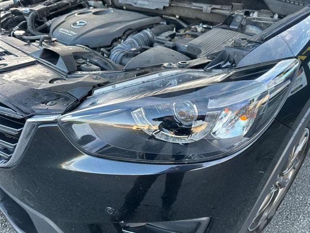 Mazda CX5 - KE 2012-Present