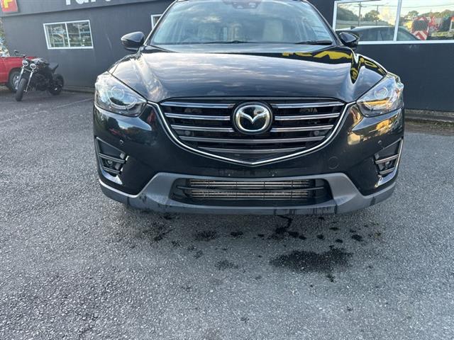 Mazda CX5 - KE 2012-Present