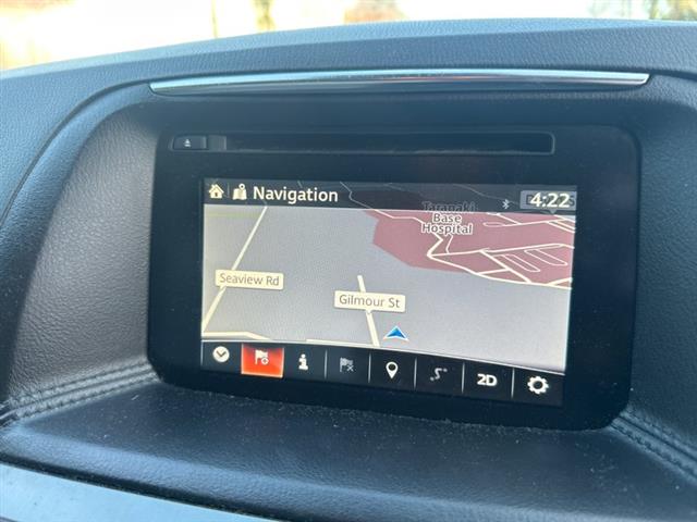 Mazda CX5 - KE 2012-Present