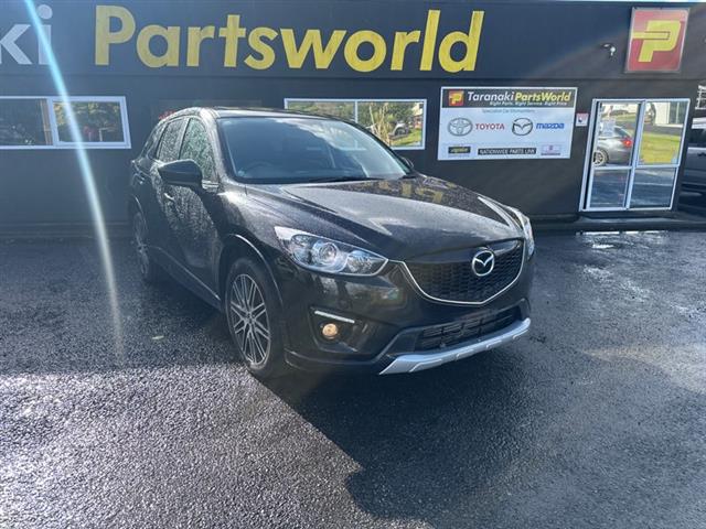 Mazda CX5 - KE