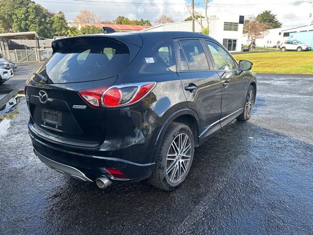 Mazda CX5 - KE