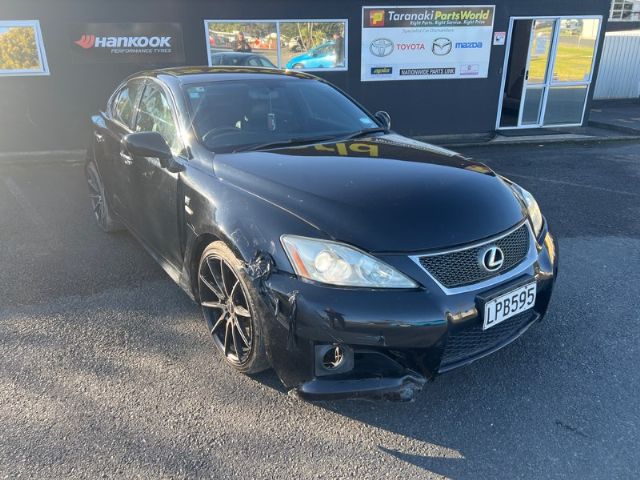 Lexus IS-F - USE20
