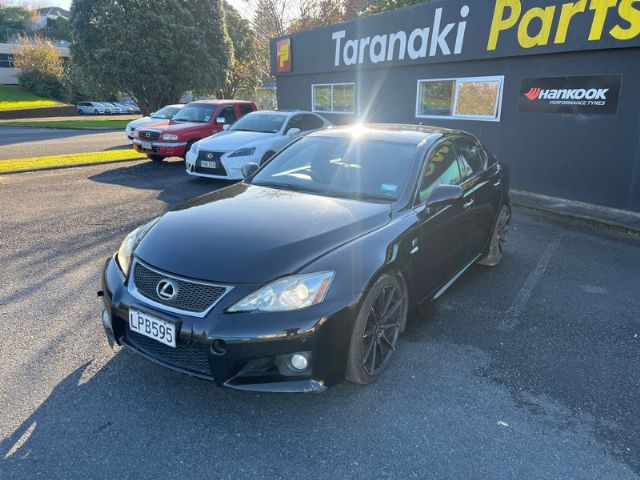 Lexus IS-F - USE20