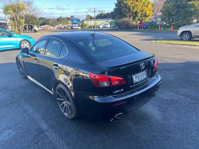 Lexus IS-F - USE20