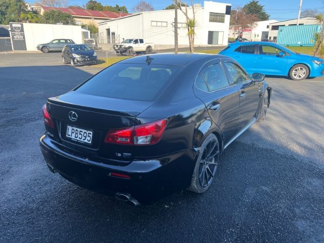 Lexus IS-F - USE20