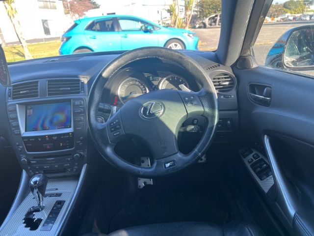 Lexus IS-F - USE20
