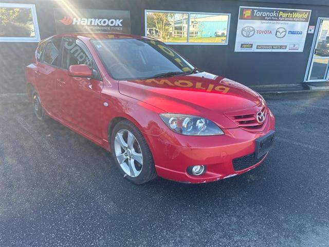 Mazda Axela - BK 2003-2009