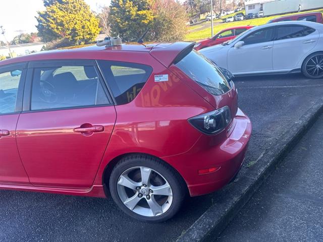 Mazda Axela - BK 2003-2009