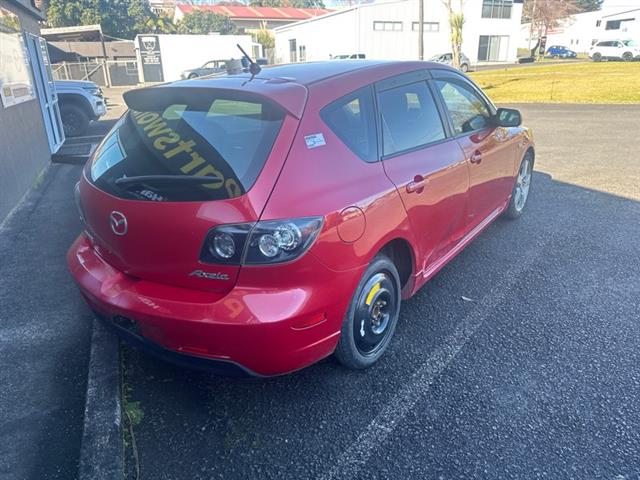 Mazda Axela - BK 2003-2009