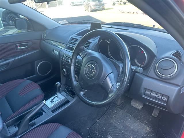 Mazda Axela - BK 2003-2009