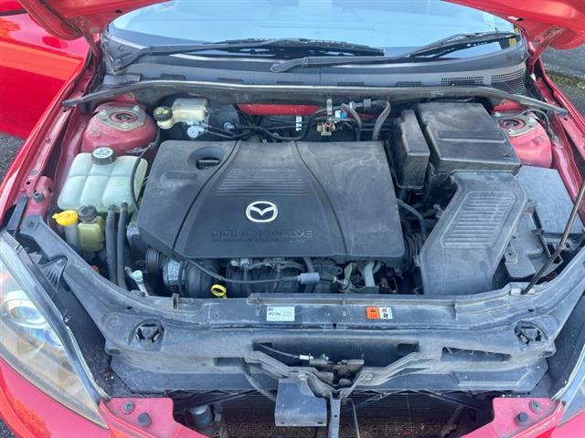 Mazda Axela - BK 2003-2009