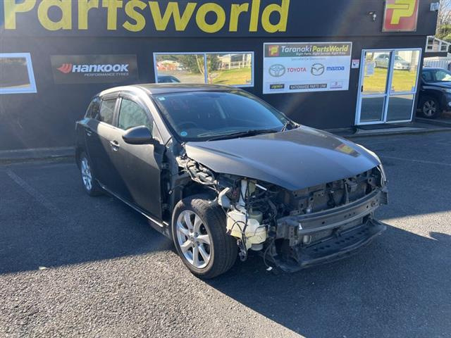 Mazda Axela - BL 2009-2013