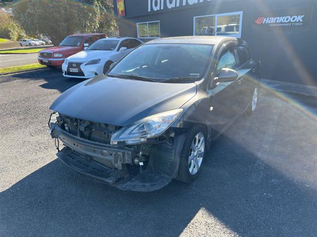 Mazda Axela - BL 2009-2013