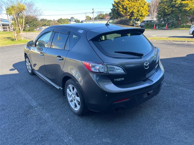 Mazda Axela - BL 2009-2013