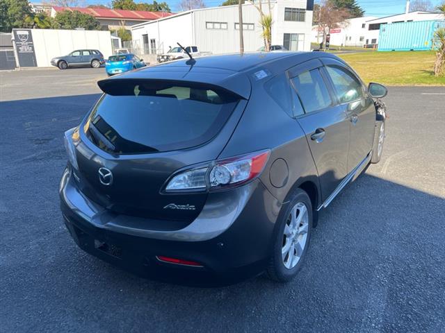 Mazda Axela - BL 2009-2013