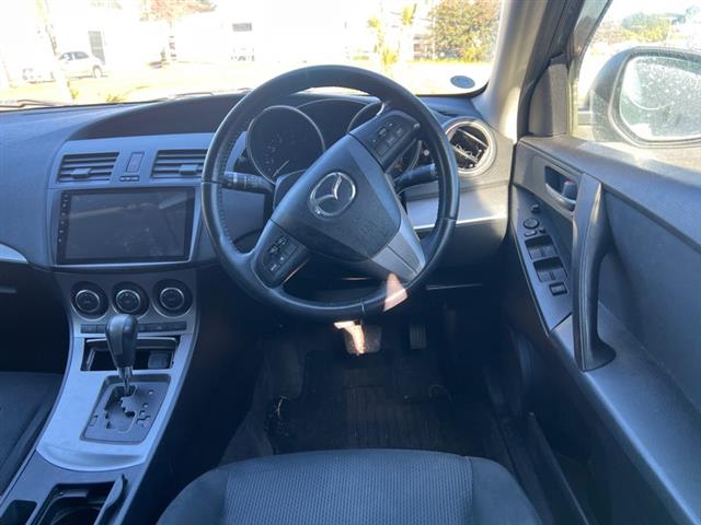 Mazda Axela - BL 2009-2013