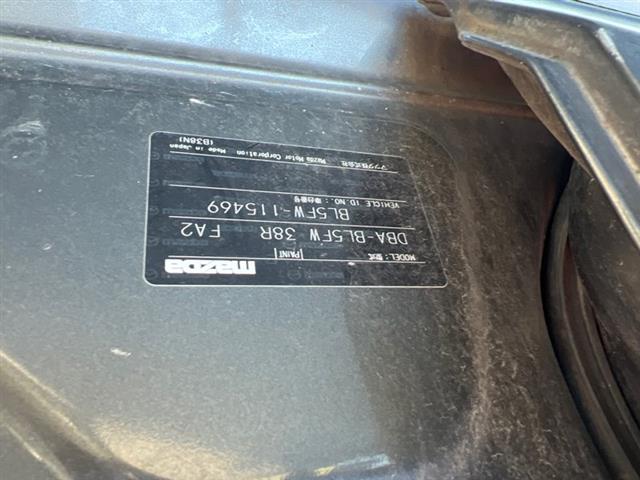 Mazda Axela - BL 2009-2013