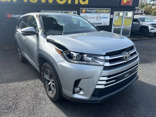 Toyota Highlander - GSU55 2014-2017