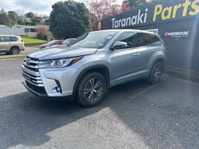 Toyota Highlander - GSU55 2014-2017