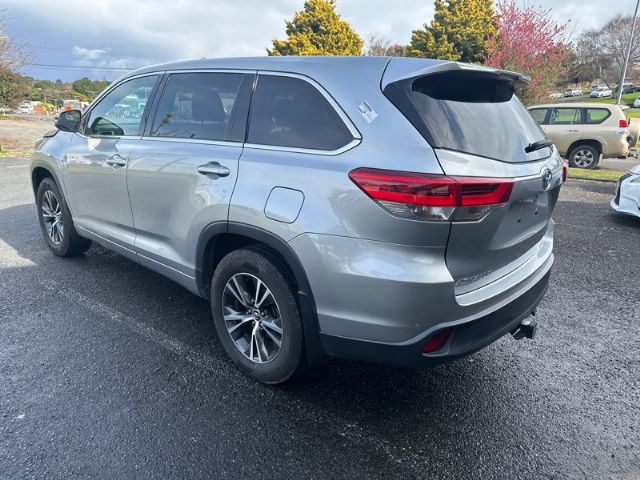 Toyota Highlander - GSU55 2014-2017