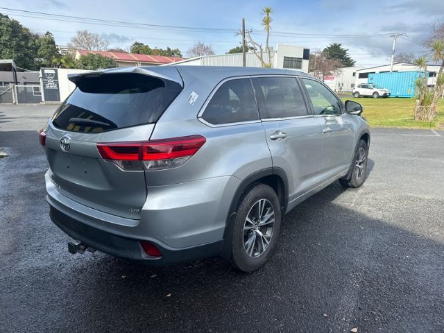 Toyota Highlander - GSU55 2014-2017
