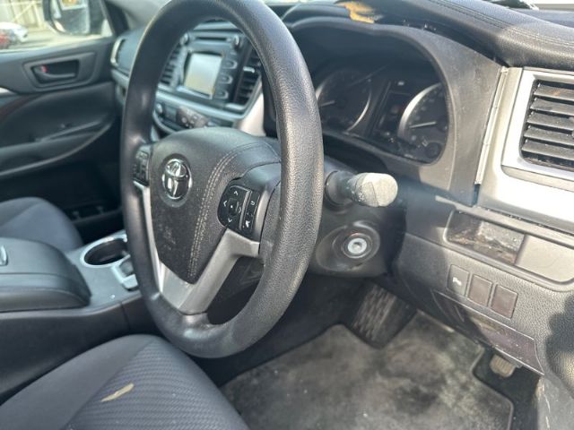 Toyota Highlander - GSU55 2014-2017