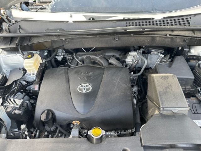 Toyota Highlander - GSU55 2014-2017