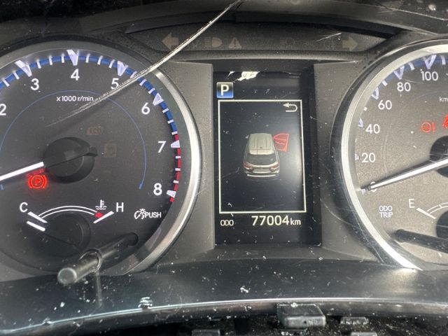 Toyota Highlander - GSU55 2014-2017